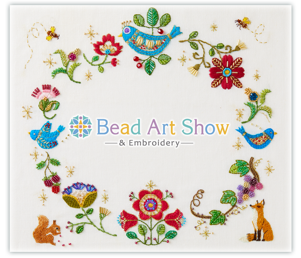 Bead Art Show －YOKOHAMA 2020秋－